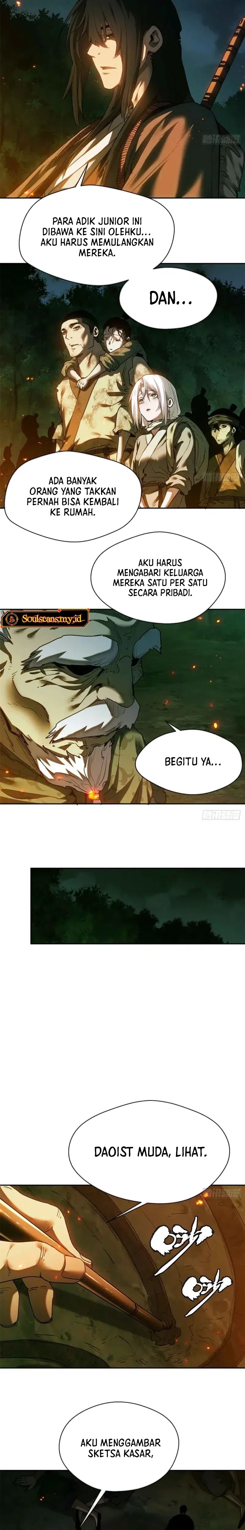 dao-of-the-bizarre-immortal - Chapter: 30