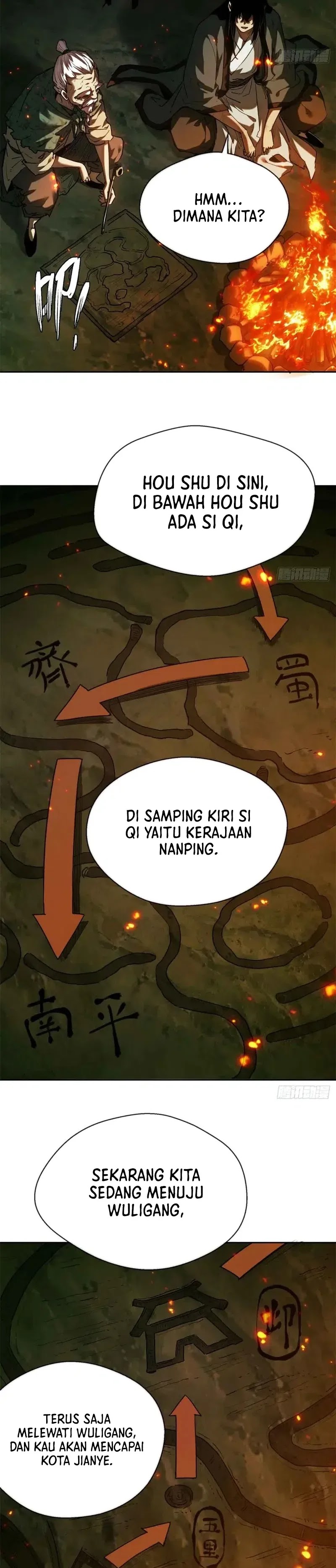 dao-of-the-bizarre-immortal - Chapter: 30