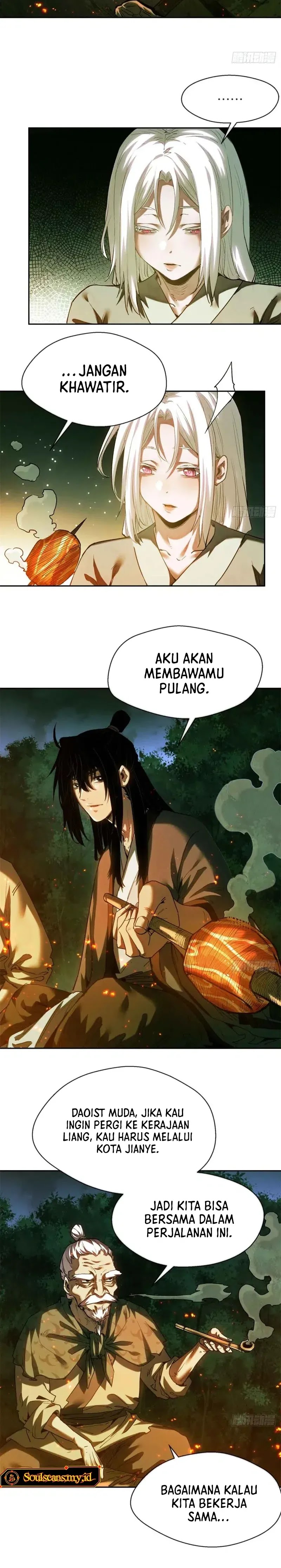 dao-of-the-bizarre-immortal - Chapter: 30