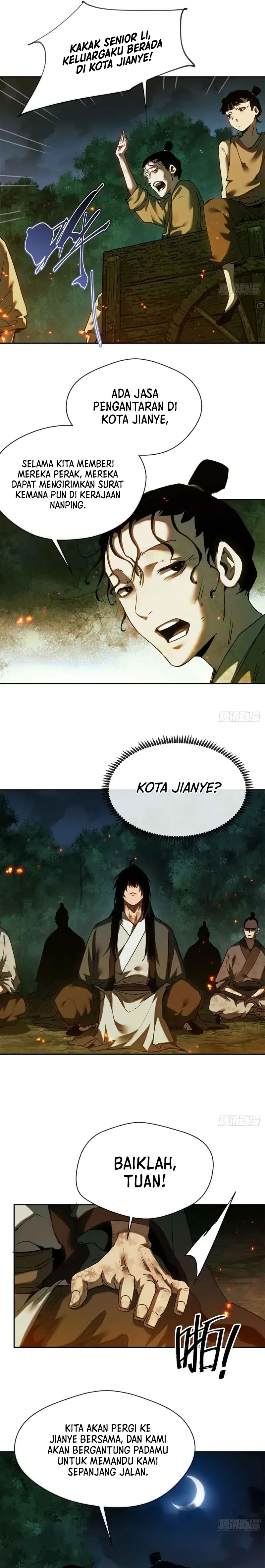 dao-of-the-bizarre-immortal - Chapter: 30