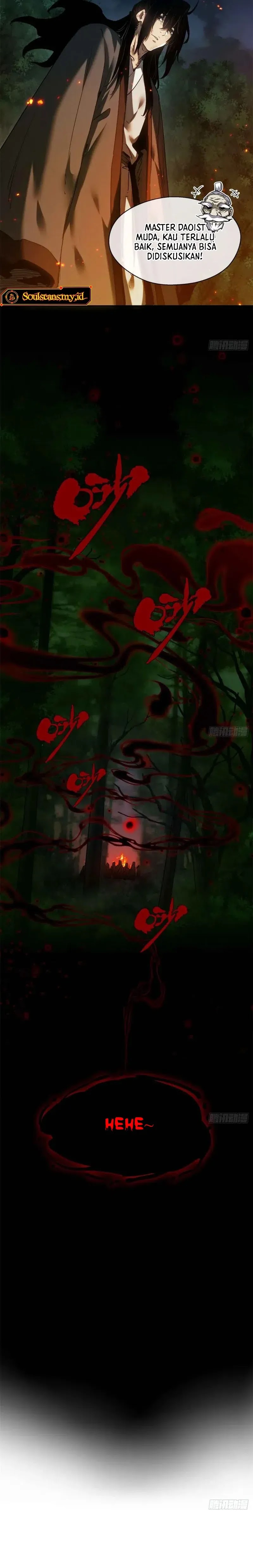 dao-of-the-bizarre-immortal - Chapter: 30