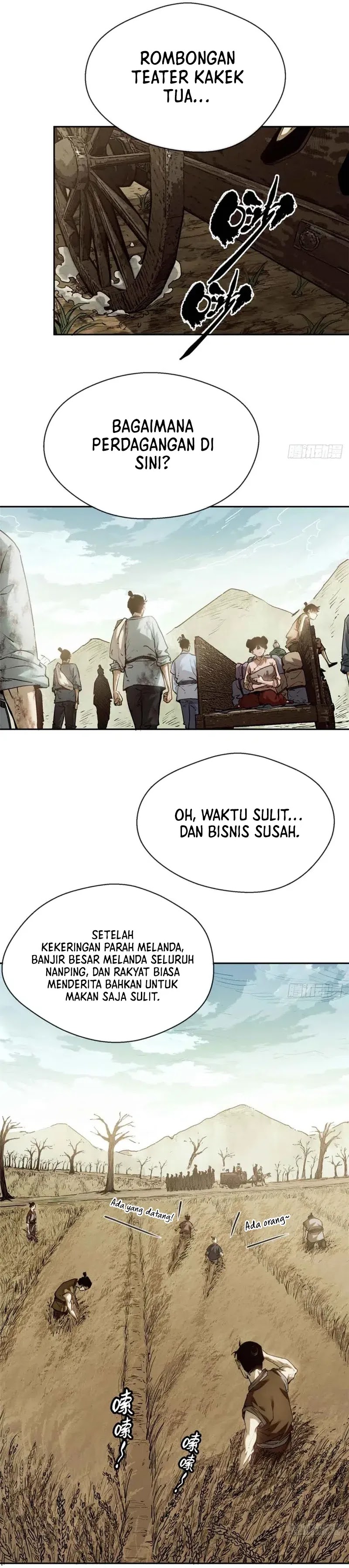dao-of-the-bizarre-immortal - Chapter: 30