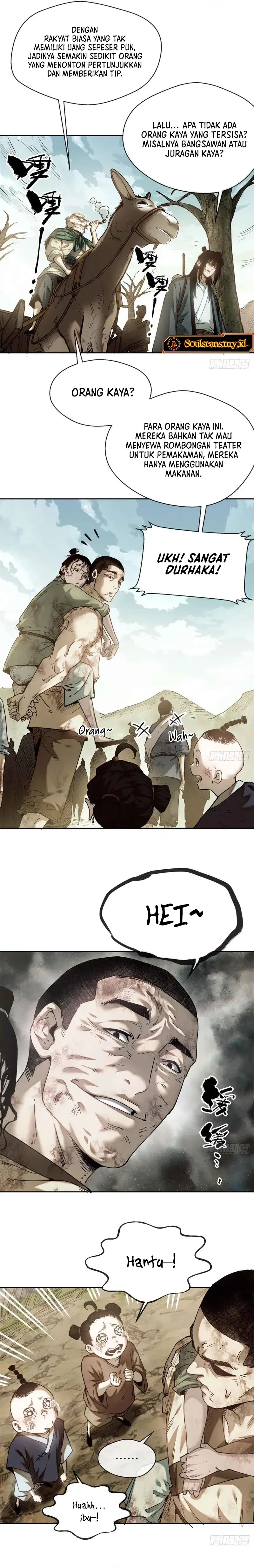 dao-of-the-bizarre-immortal - Chapter: 30