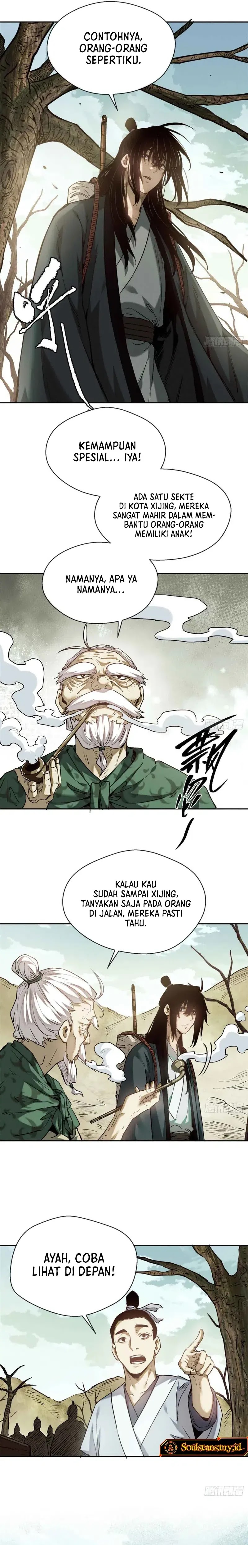 dao-of-the-bizarre-immortal - Chapter: 30