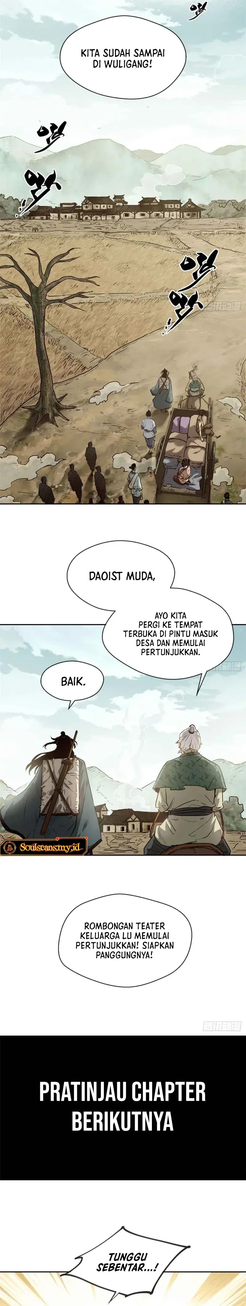 dao-of-the-bizarre-immortal - Chapter: 30