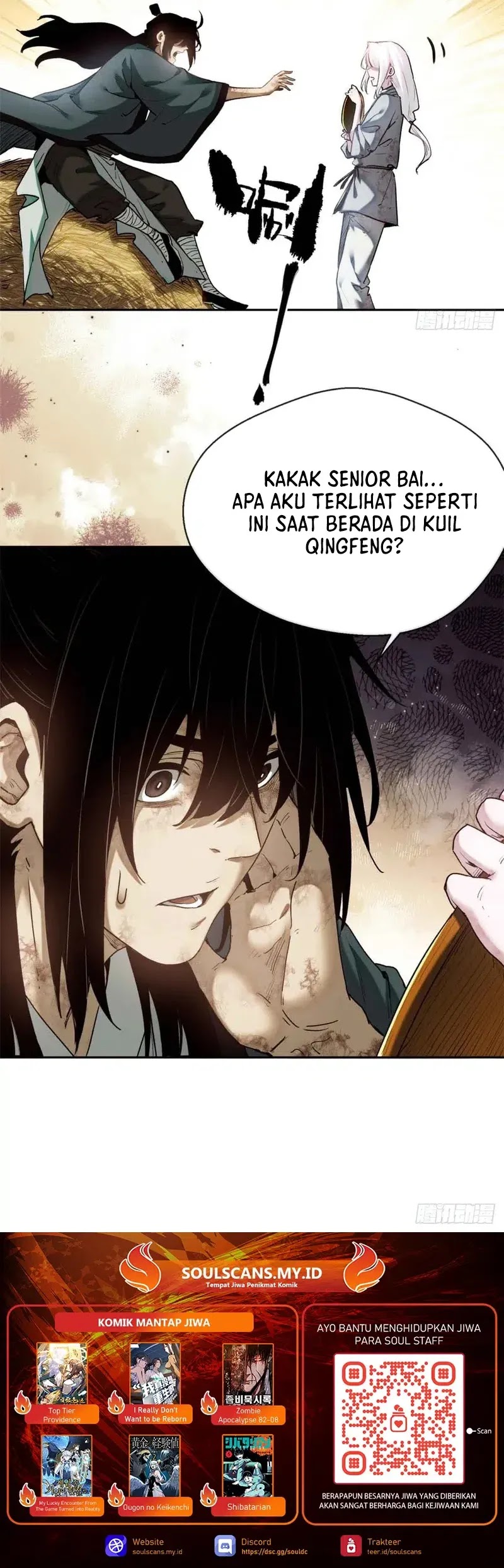 dao-of-the-bizarre-immortal - Chapter: 30