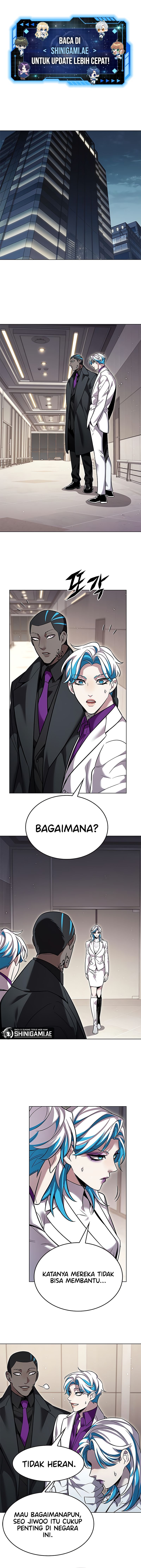 eleceed - Chapter: 345