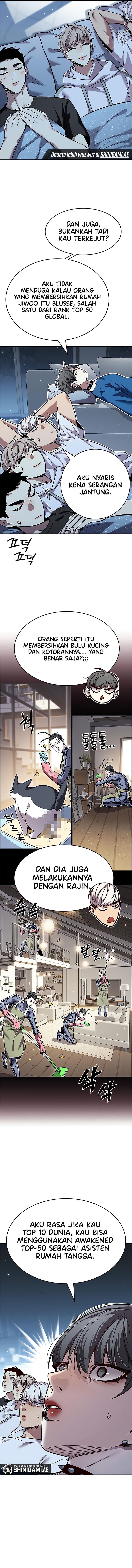 eleceed - Chapter: 345