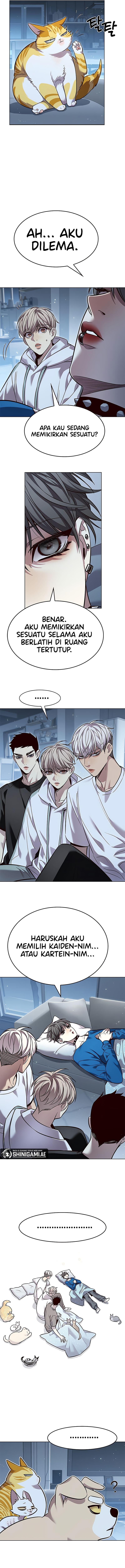 eleceed - Chapter: 345