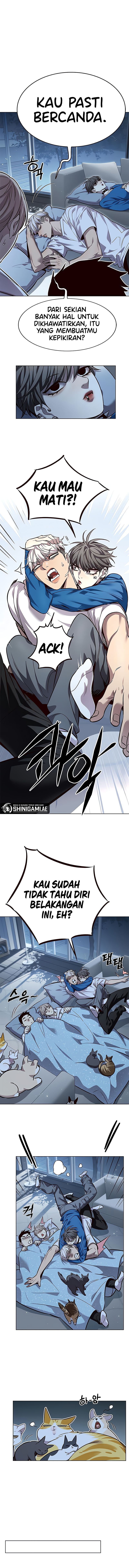 eleceed - Chapter: 345