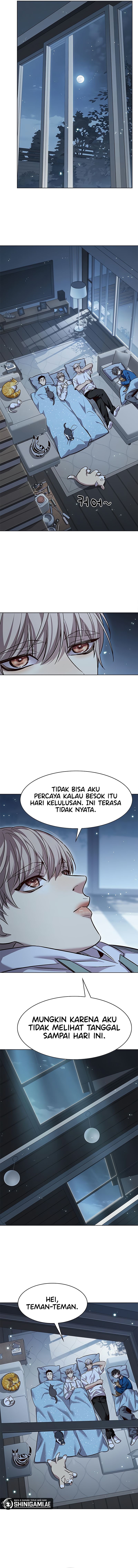 eleceed - Chapter: 345