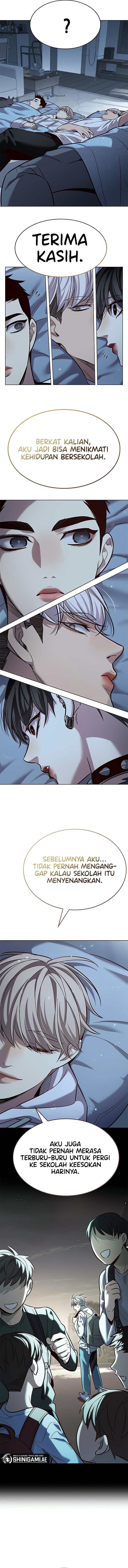 eleceed - Chapter: 345