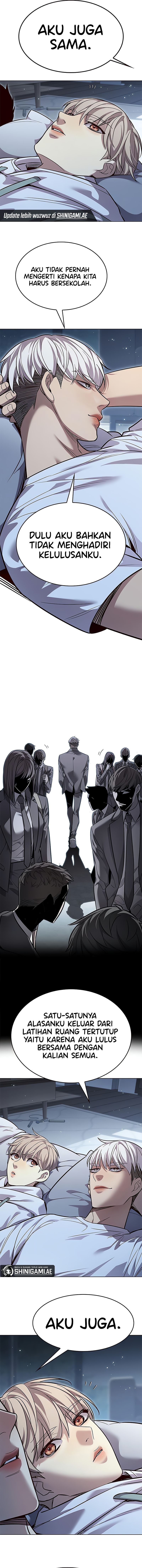 eleceed - Chapter: 345