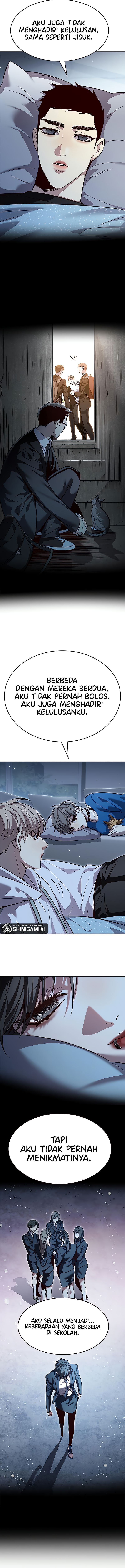 eleceed - Chapter: 345