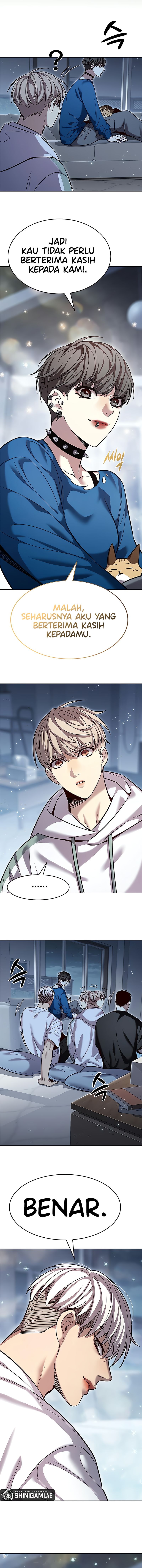 eleceed - Chapter: 345