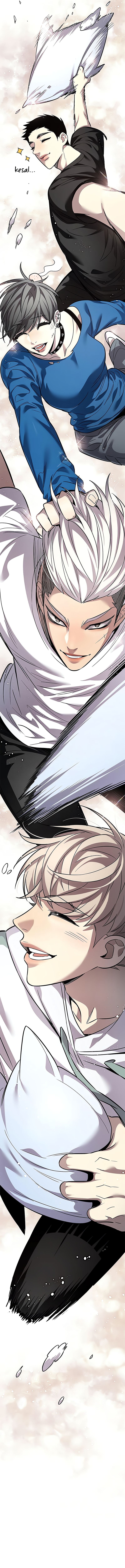 eleceed - Chapter: 345