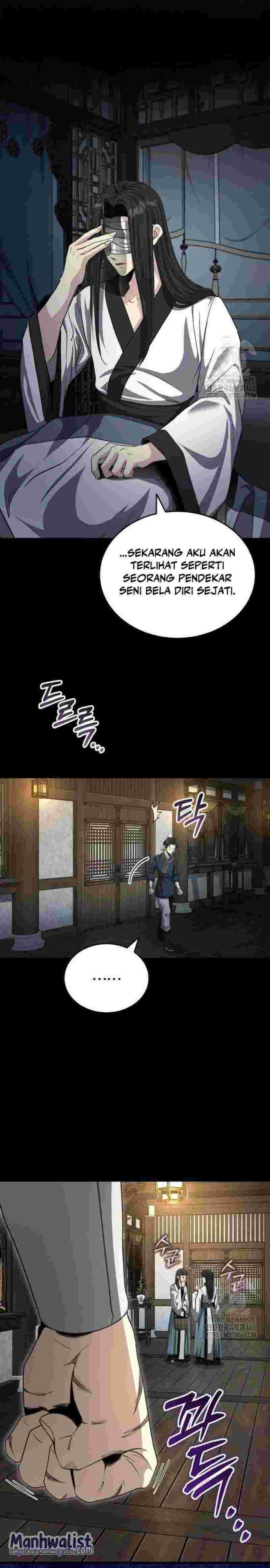 the-terminally-ill-young-master-of-the-baek-clan - Chapter: 54