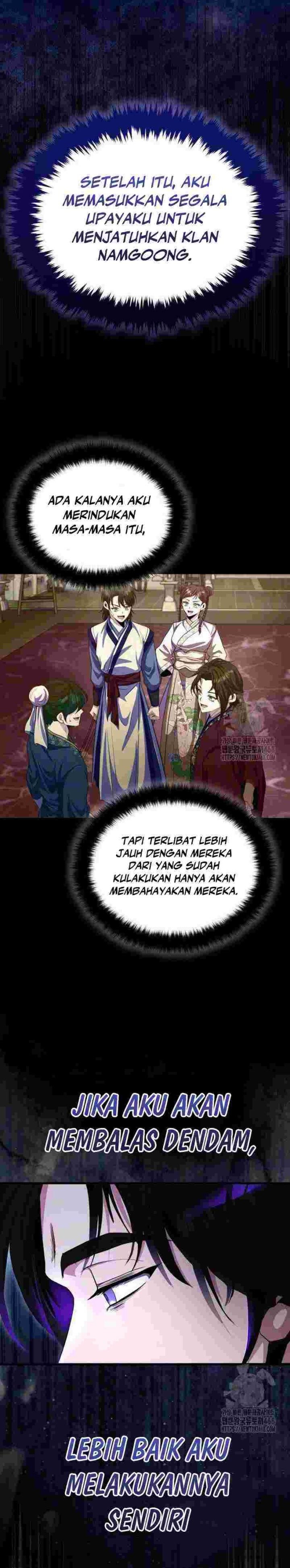 the-terminally-ill-young-master-of-the-baek-clan - Chapter: 54