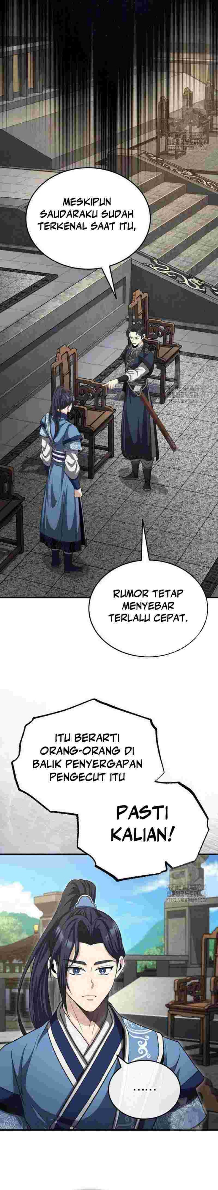 the-terminally-ill-young-master-of-the-baek-clan - Chapter: 54