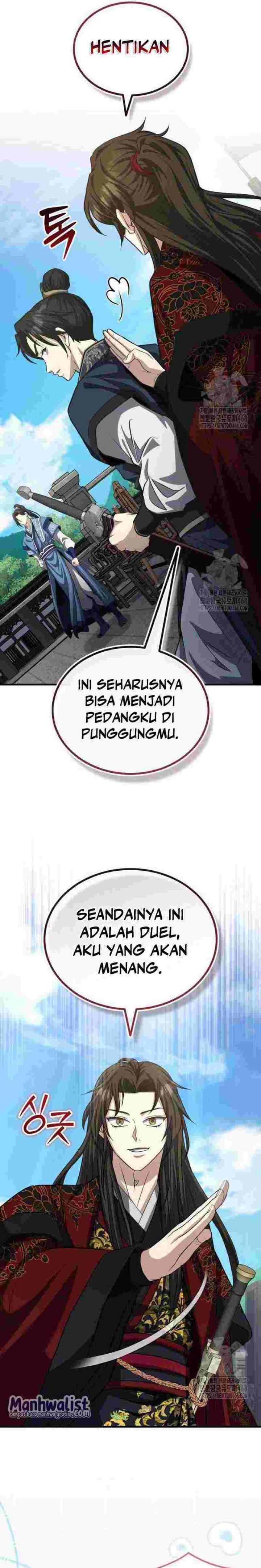 the-terminally-ill-young-master-of-the-baek-clan - Chapter: 54