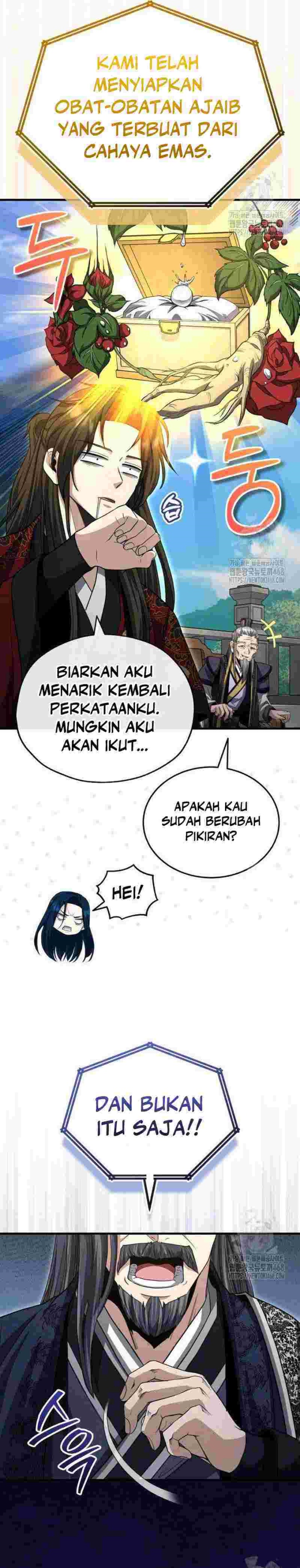 the-terminally-ill-young-master-of-the-baek-clan - Chapter: 54