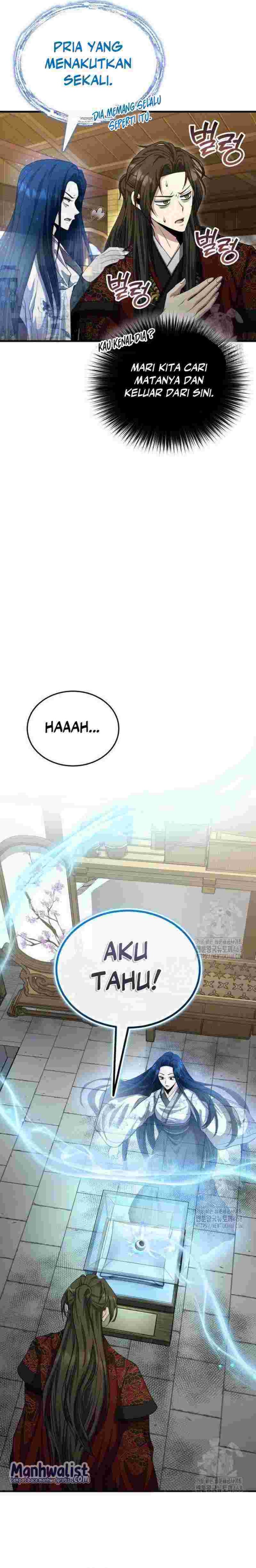 the-terminally-ill-young-master-of-the-baek-clan - Chapter: 54