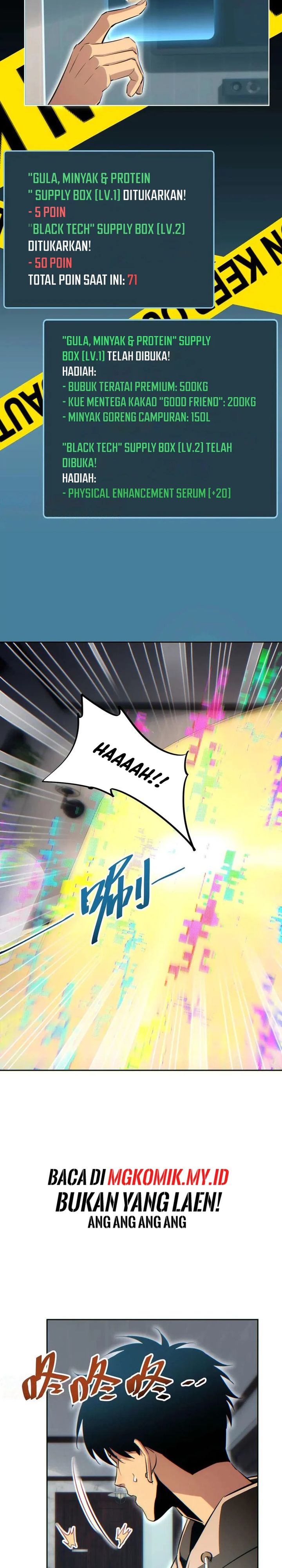 rebirth-in-the-apocalypse-i-reach-the-top-by-opening-boxes - Chapter: 35