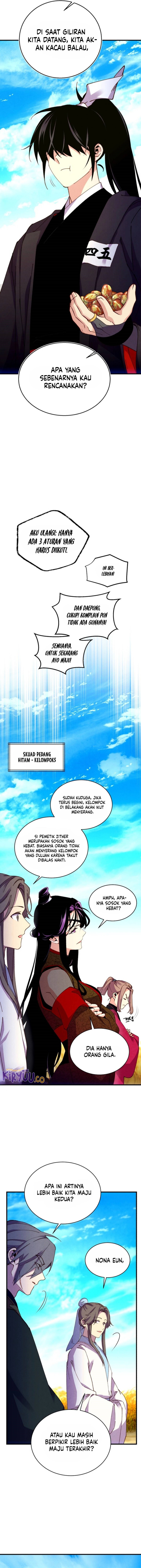 lightning-degree - Chapter: 203