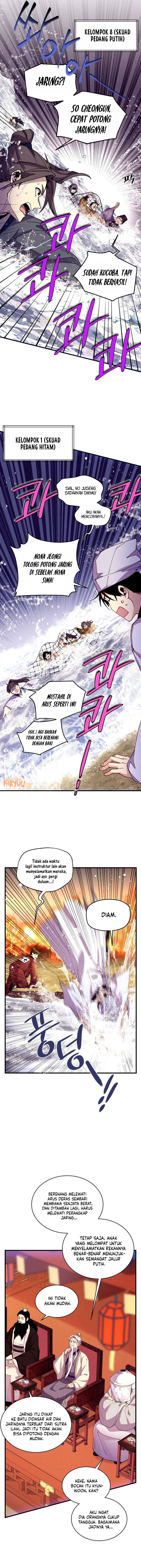 lightning-degree - Chapter: 203
