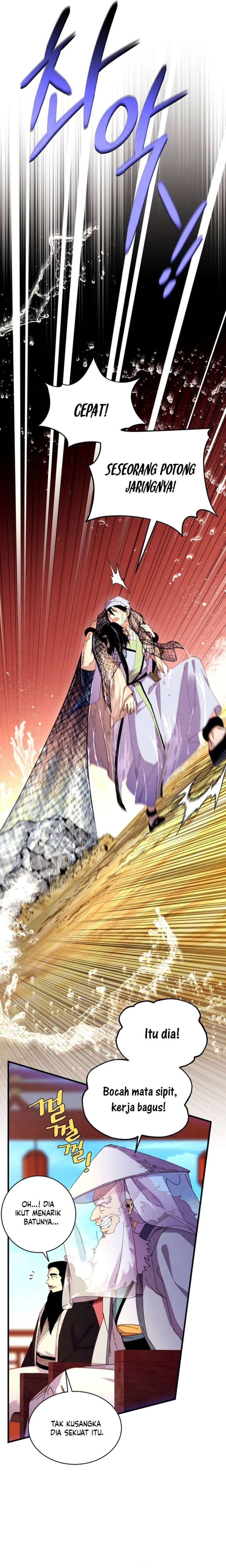 lightning-degree - Chapter: 203