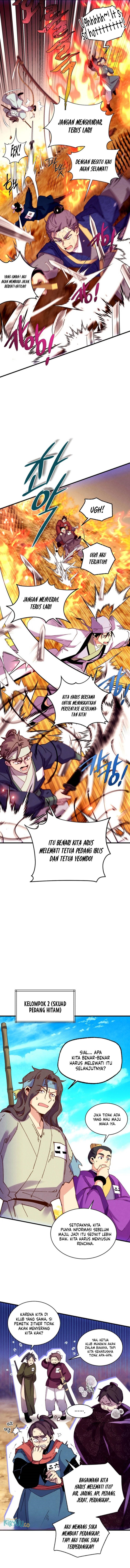 lightning-degree - Chapter: 203