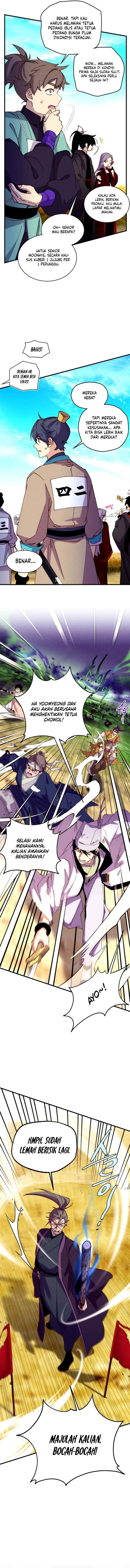 lightning-degree - Chapter: 203