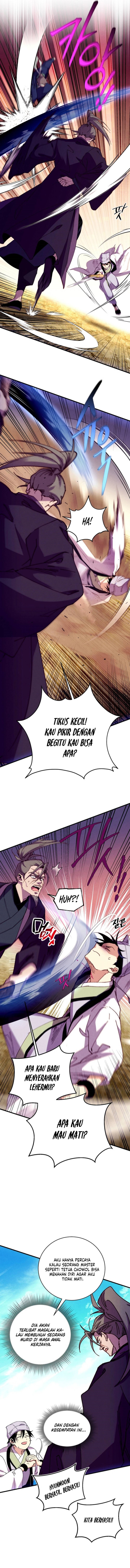 lightning-degree - Chapter: 203
