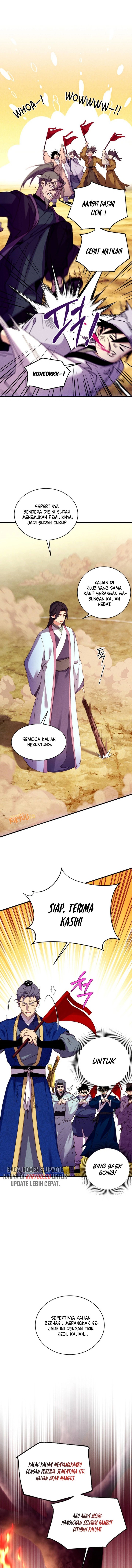 lightning-degree - Chapter: 203