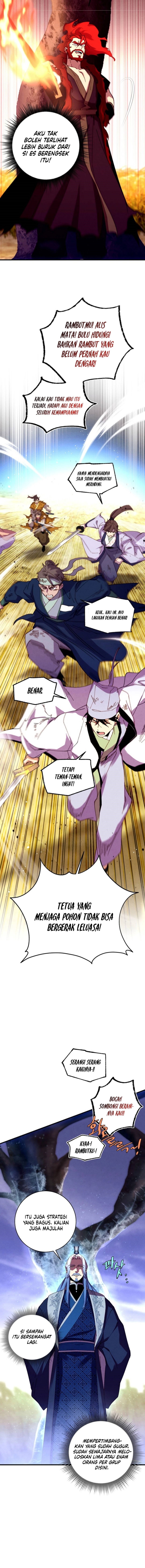 lightning-degree - Chapter: 203