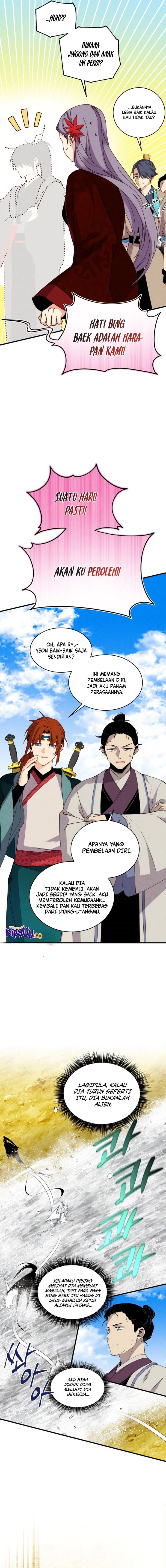lightning-degree - Chapter: 203