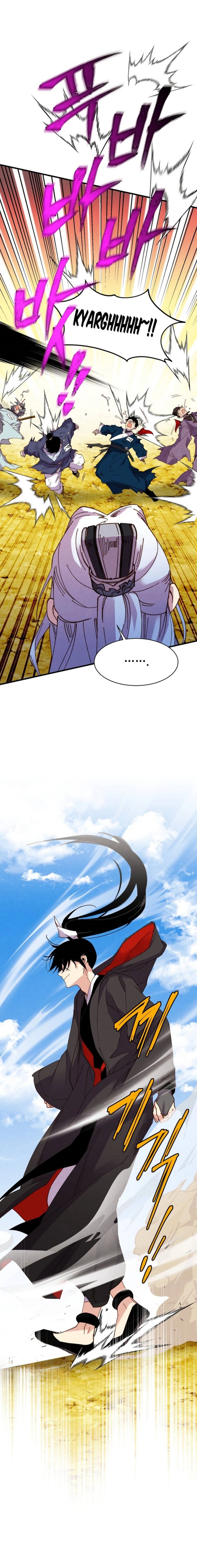 lightning-degree - Chapter: 203