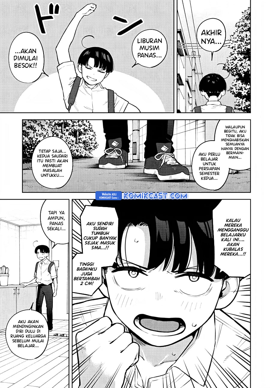 itoko-no-onee-chan-ni-amaechau - Chapter: 9