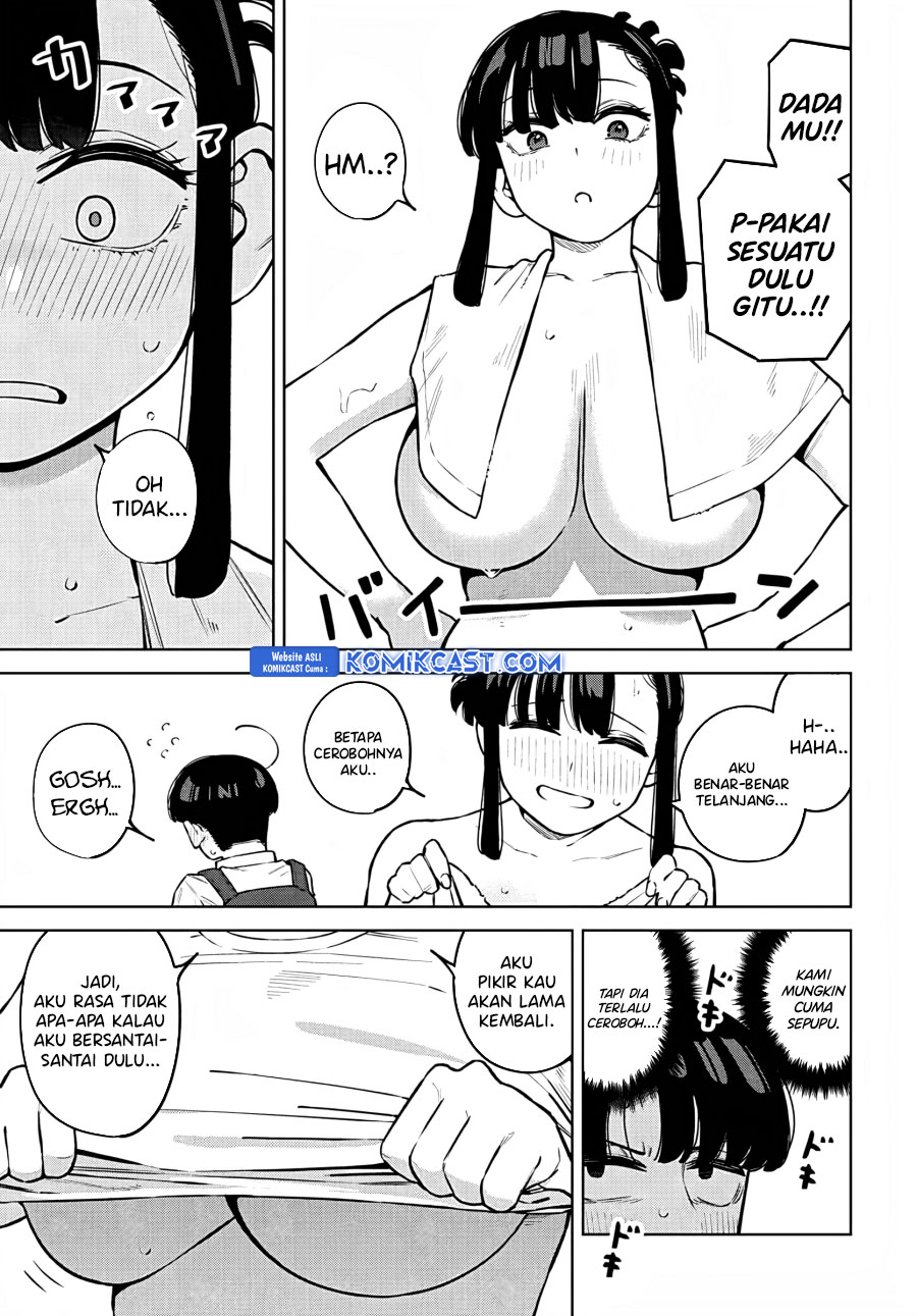 itoko-no-onee-chan-ni-amaechau - Chapter: 9
