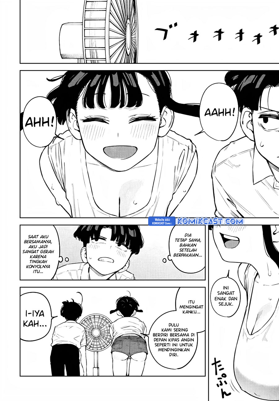 itoko-no-onee-chan-ni-amaechau - Chapter: 9