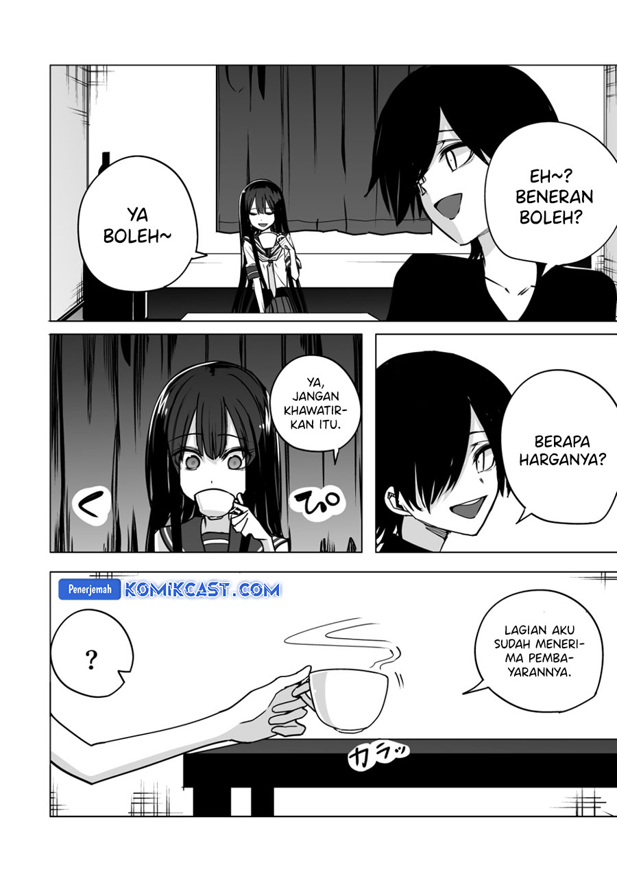 mitsuishi-san-is-being-weird-this-year - Chapter: 39