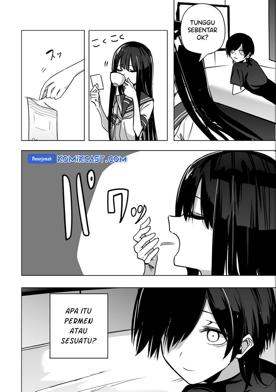 mitsuishi-san-is-being-weird-this-year - Chapter: 39