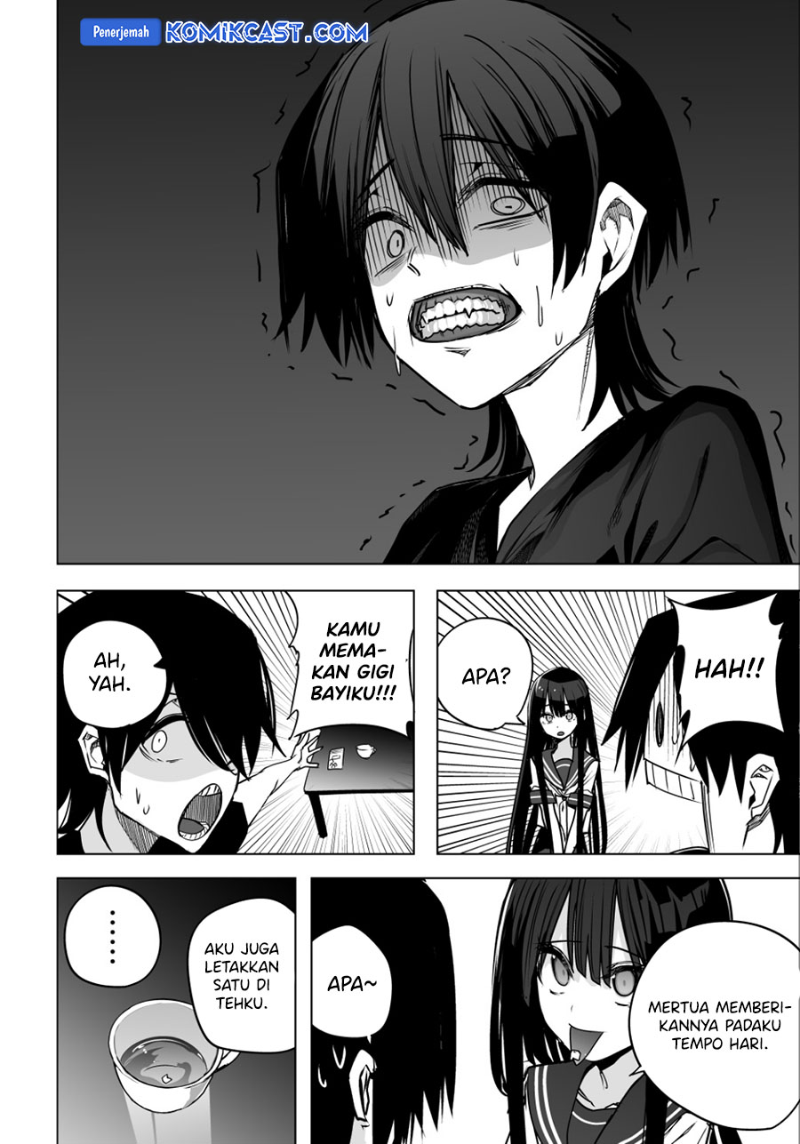 mitsuishi-san-is-being-weird-this-year - Chapter: 39