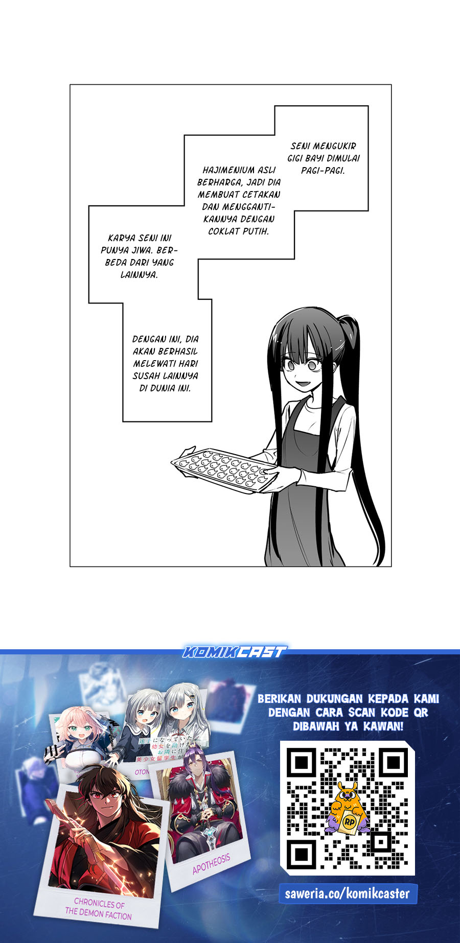 mitsuishi-san-is-being-weird-this-year - Chapter: 39