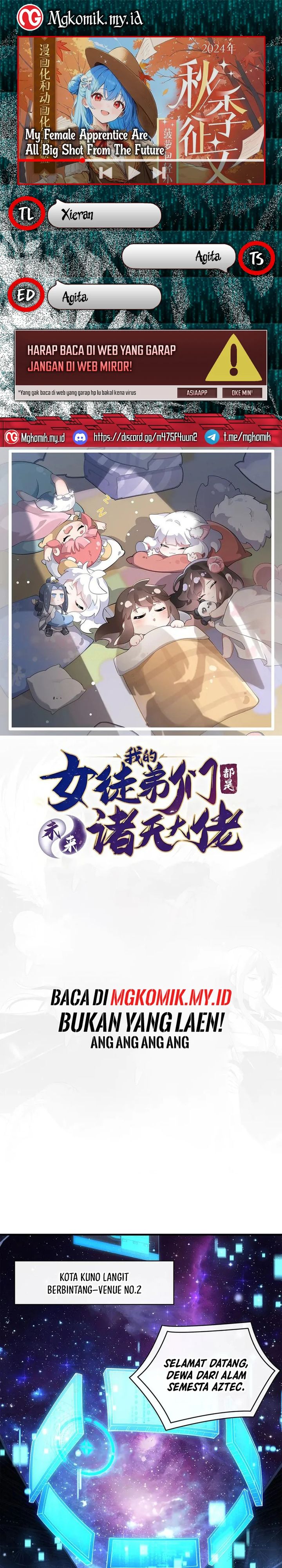 my-female-apprentices-are-all-big-shots-from-the-future - Chapter: 323