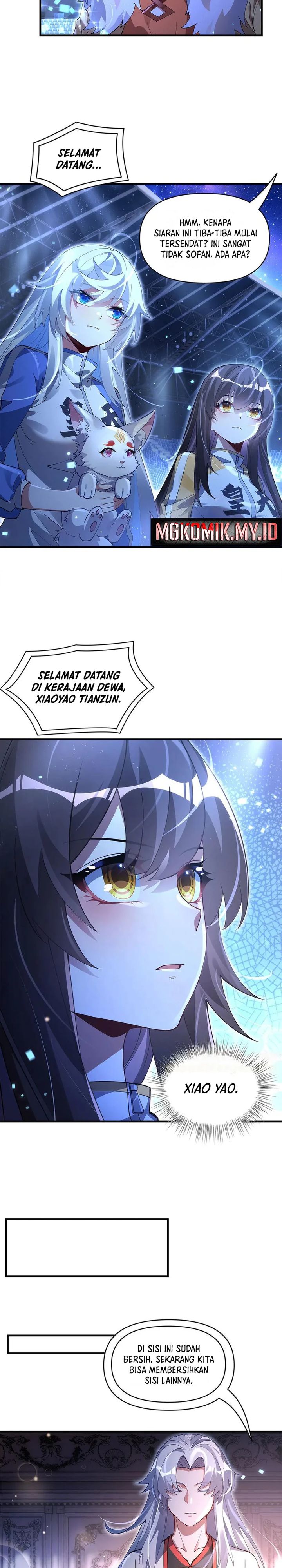 my-female-apprentices-are-all-big-shots-from-the-future - Chapter: 323