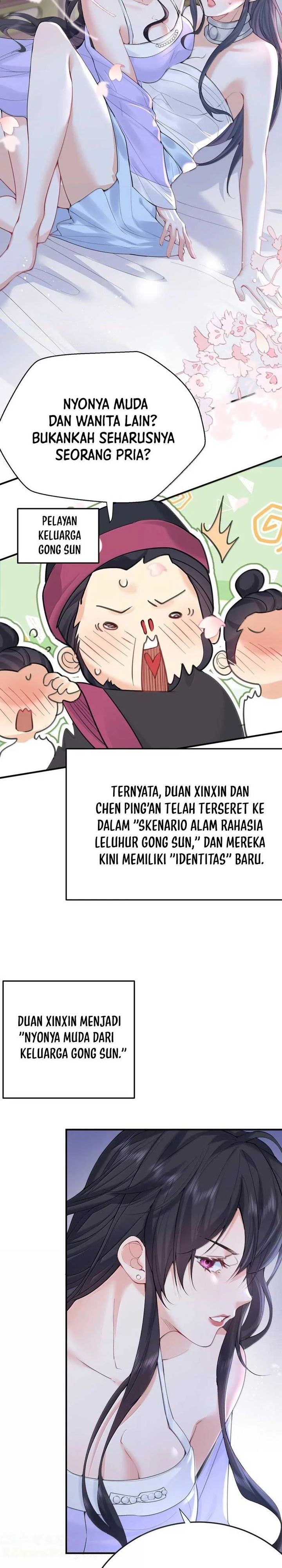 am-i-invincible - Chapter: 299