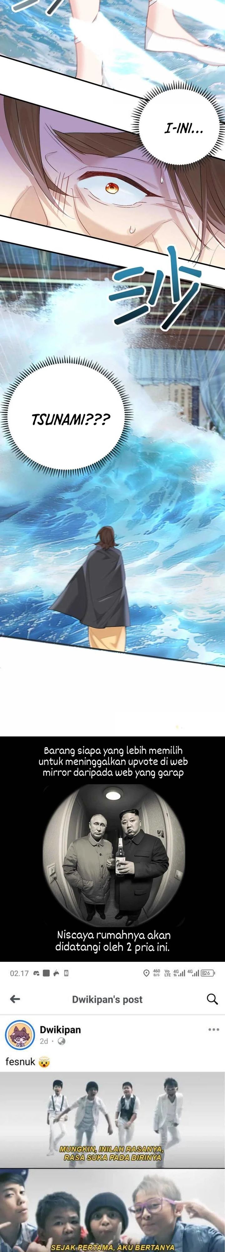 am-i-invincible - Chapter: 299