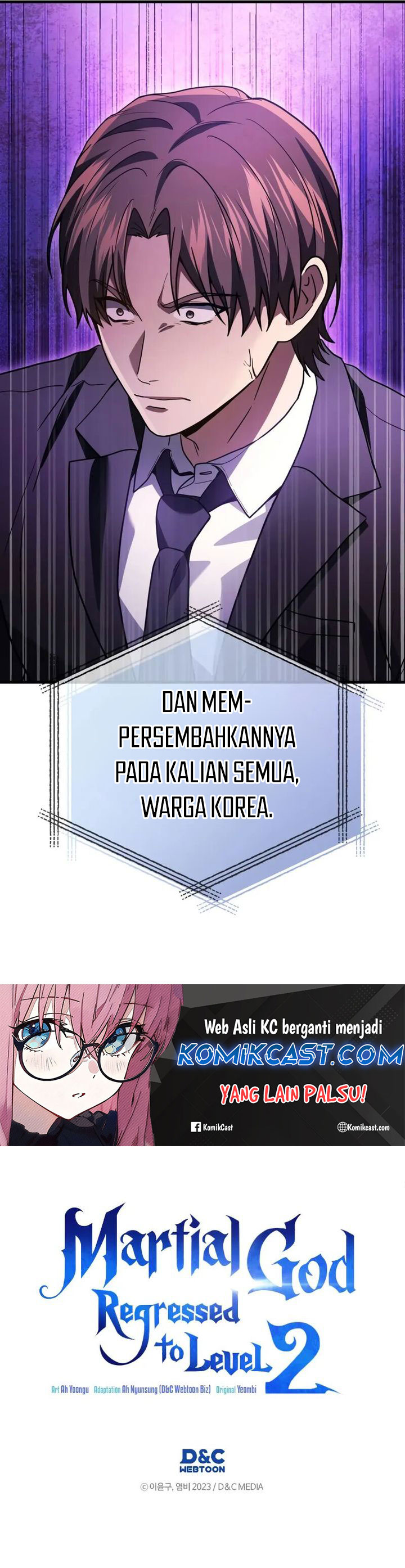 martial-god-regressed-to-level-2 - Chapter: 93
