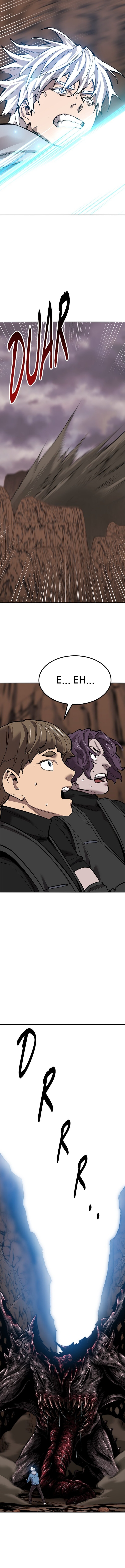 limit-breaker - Chapter: 161